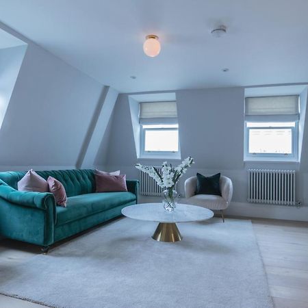 Elysian House - Kensington Serviced Apartments Londra Esterno foto