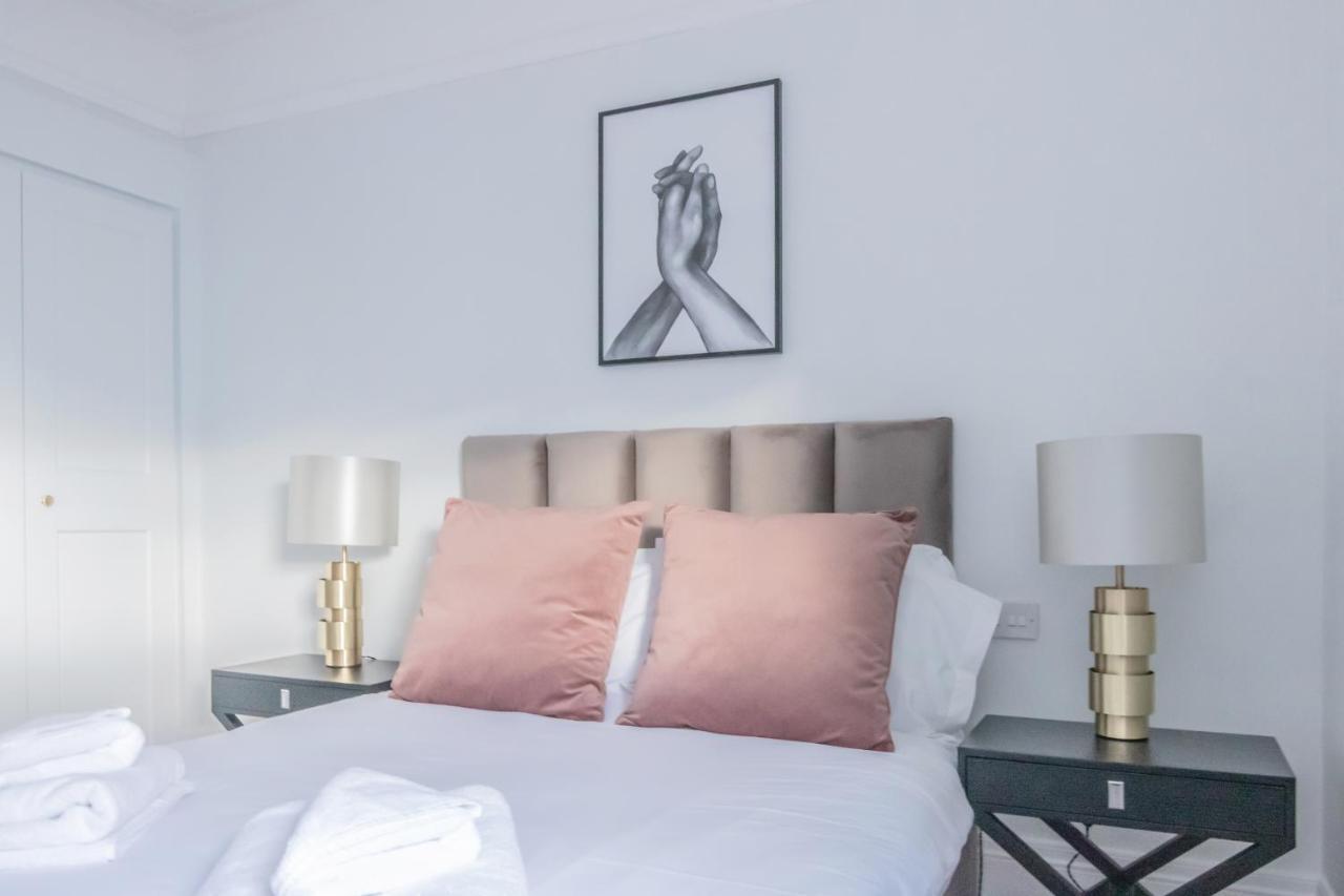 Elysian House - Kensington Serviced Apartments Londra Esterno foto