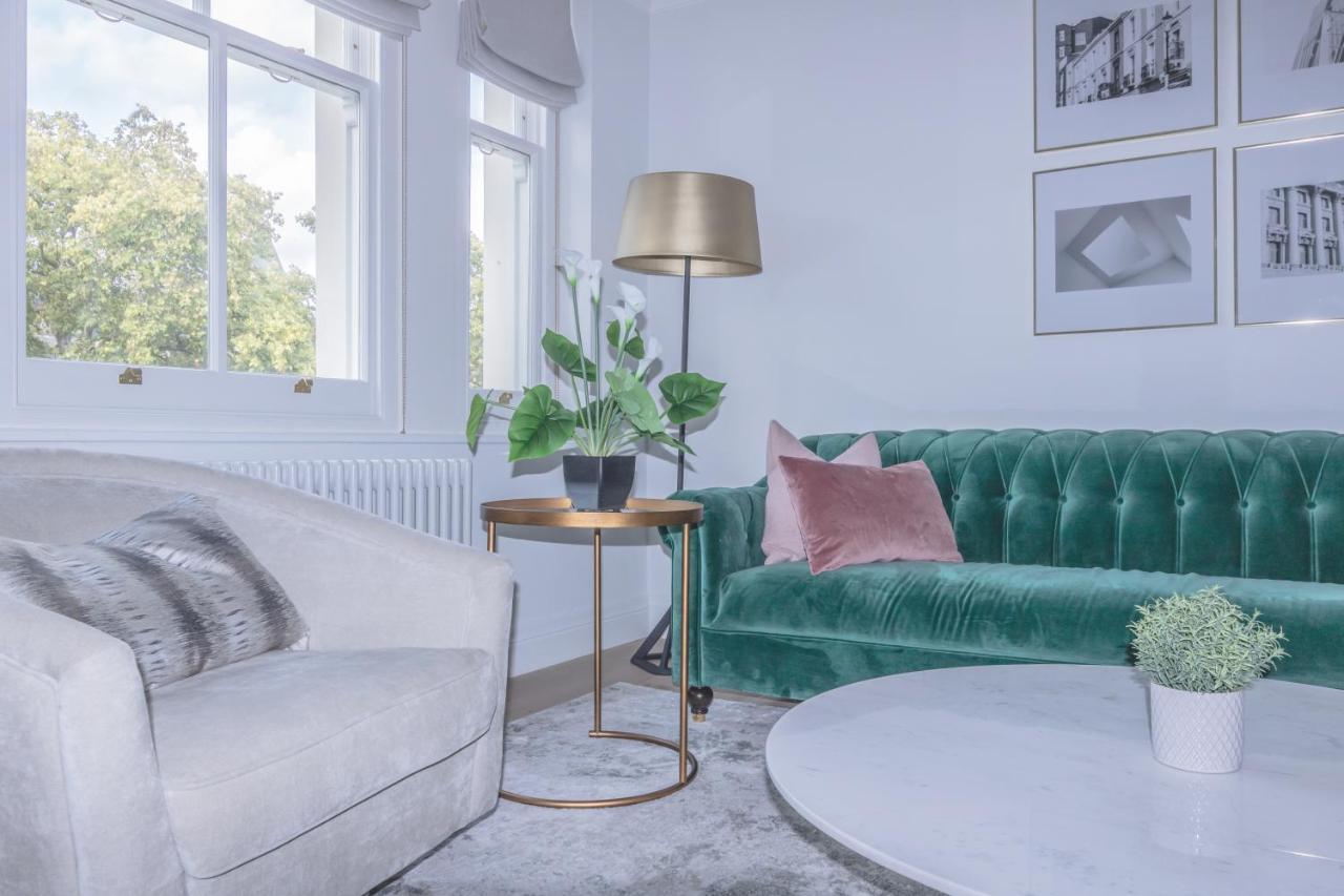 Elysian House - Kensington Serviced Apartments Londra Esterno foto