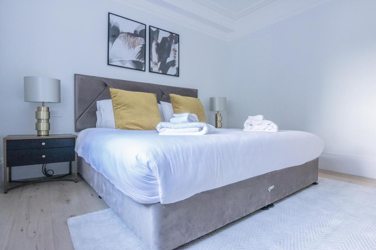 Elysian House - Kensington Serviced Apartments Londra Esterno foto