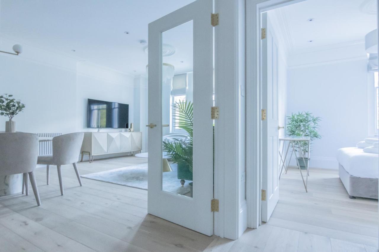 Elysian House - Kensington Serviced Apartments Londra Esterno foto