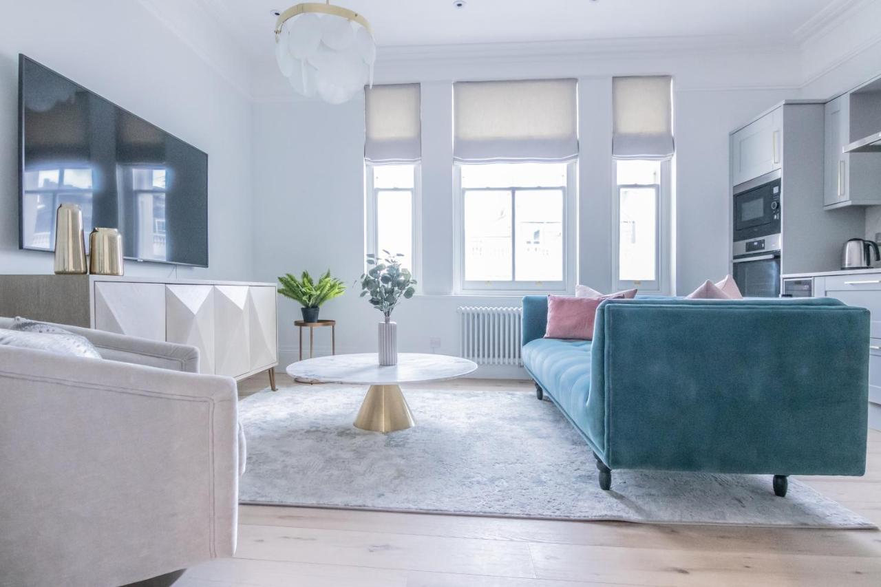 Elysian House - Kensington Serviced Apartments Londra Esterno foto