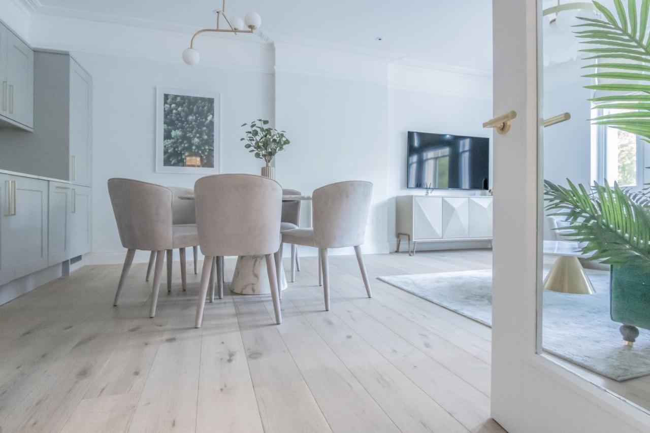 Elysian House - Kensington Serviced Apartments Londra Esterno foto