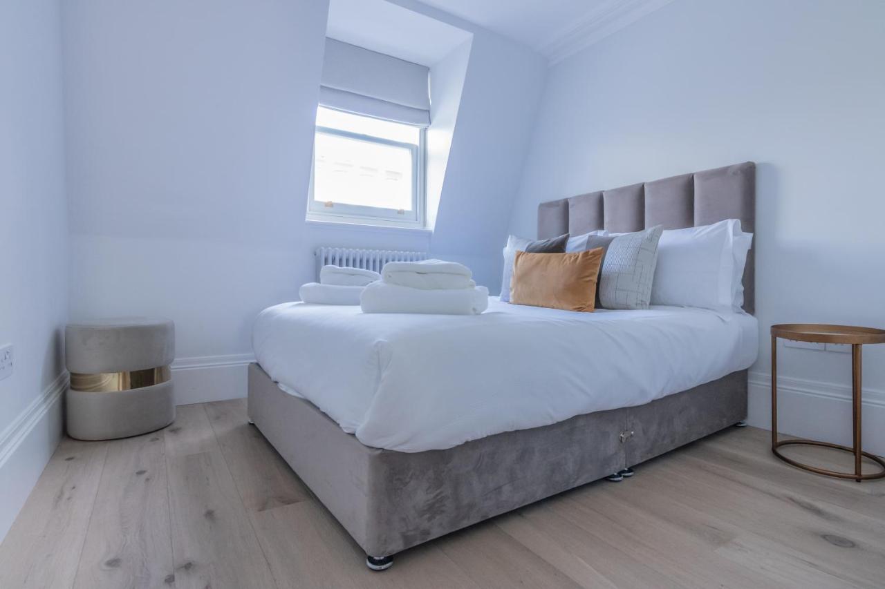 Elysian House - Kensington Serviced Apartments Londra Esterno foto