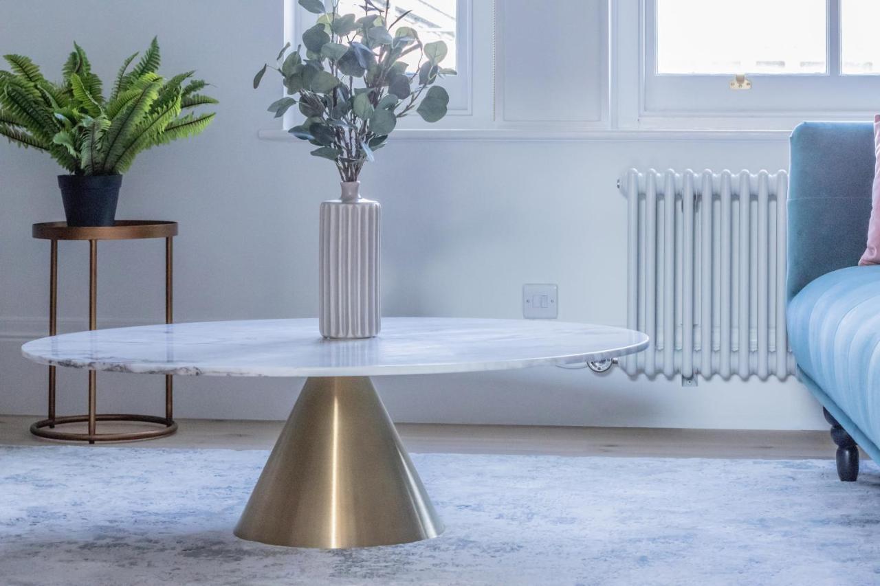 Elysian House - Kensington Serviced Apartments Londra Esterno foto