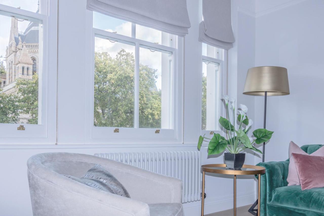 Elysian House - Kensington Serviced Apartments Londra Esterno foto