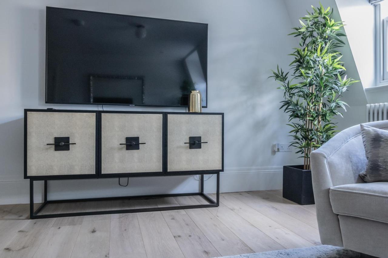 Elysian House - Kensington Serviced Apartments Londra Esterno foto