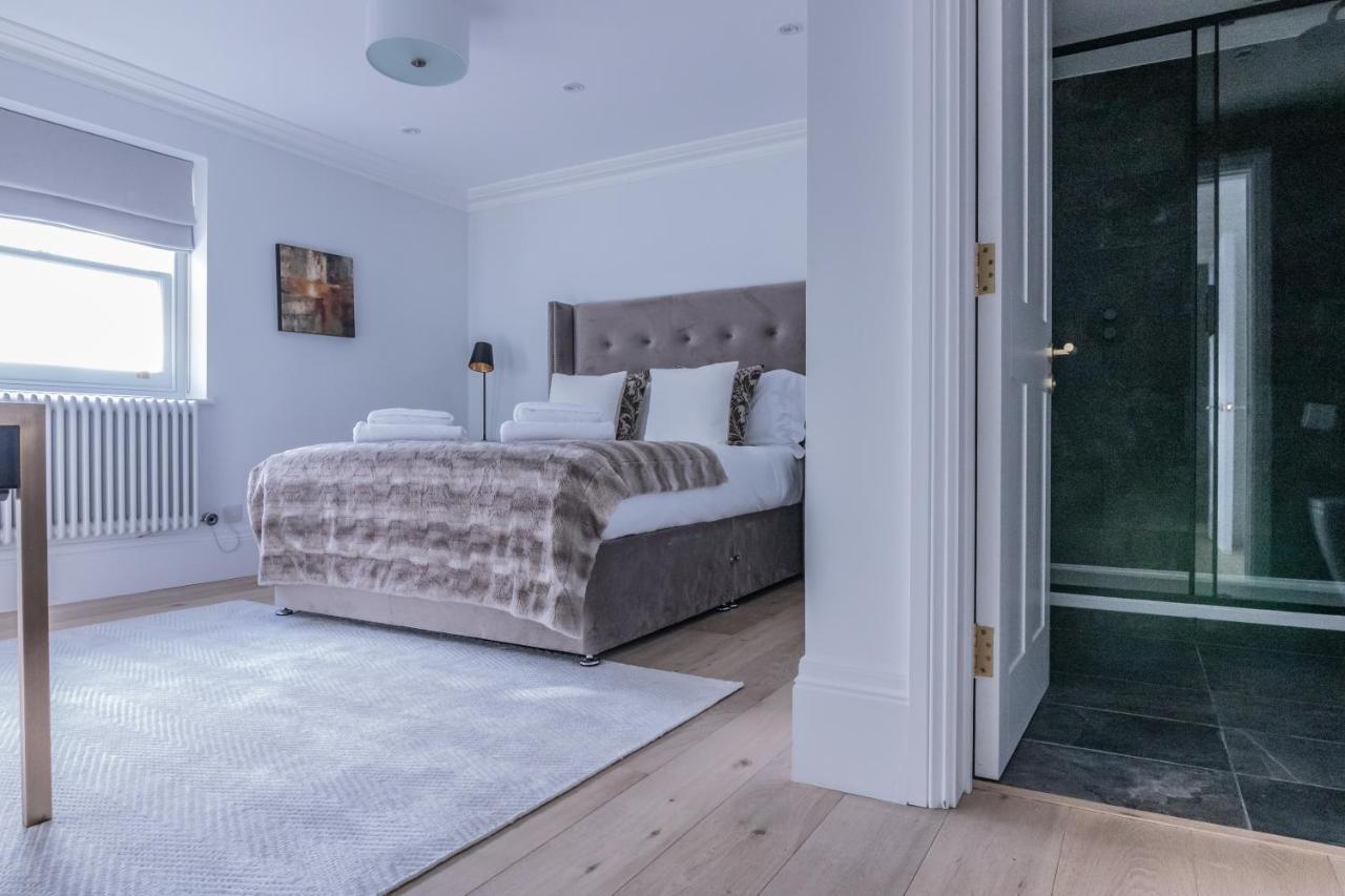 Elysian House - Kensington Serviced Apartments Londra Esterno foto