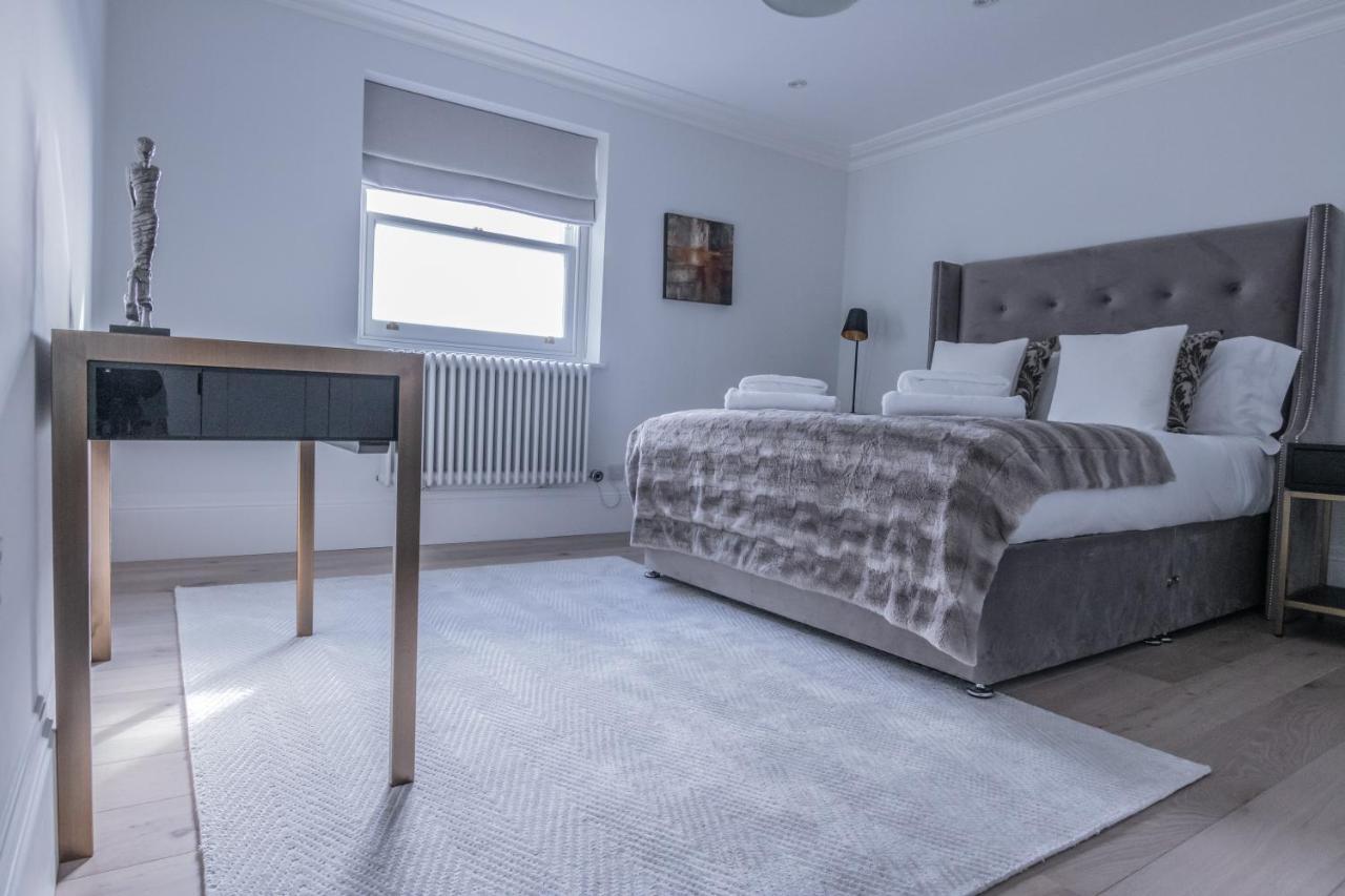 Elysian House - Kensington Serviced Apartments Londra Esterno foto