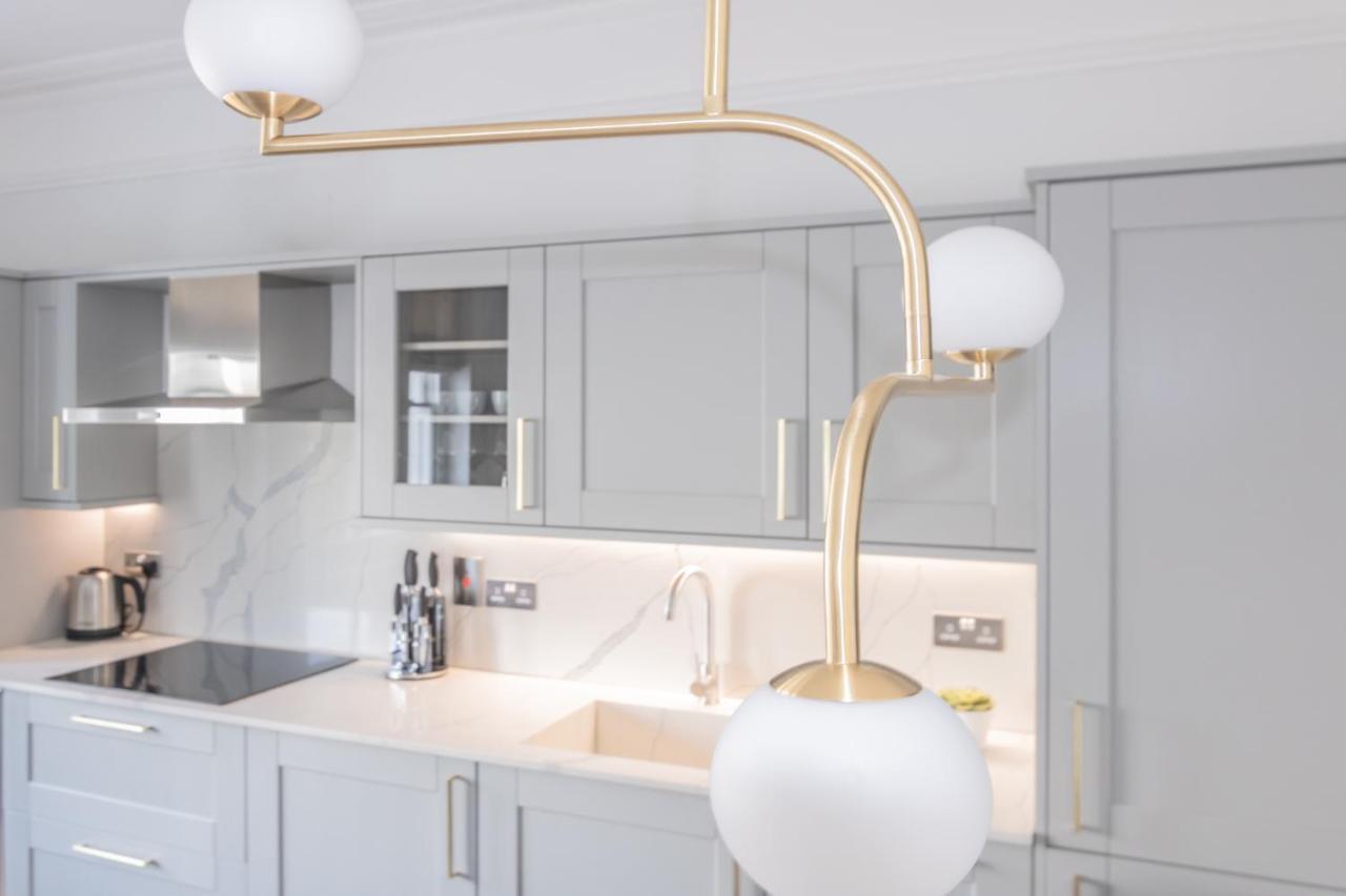 Elysian House - Kensington Serviced Apartments Londra Esterno foto