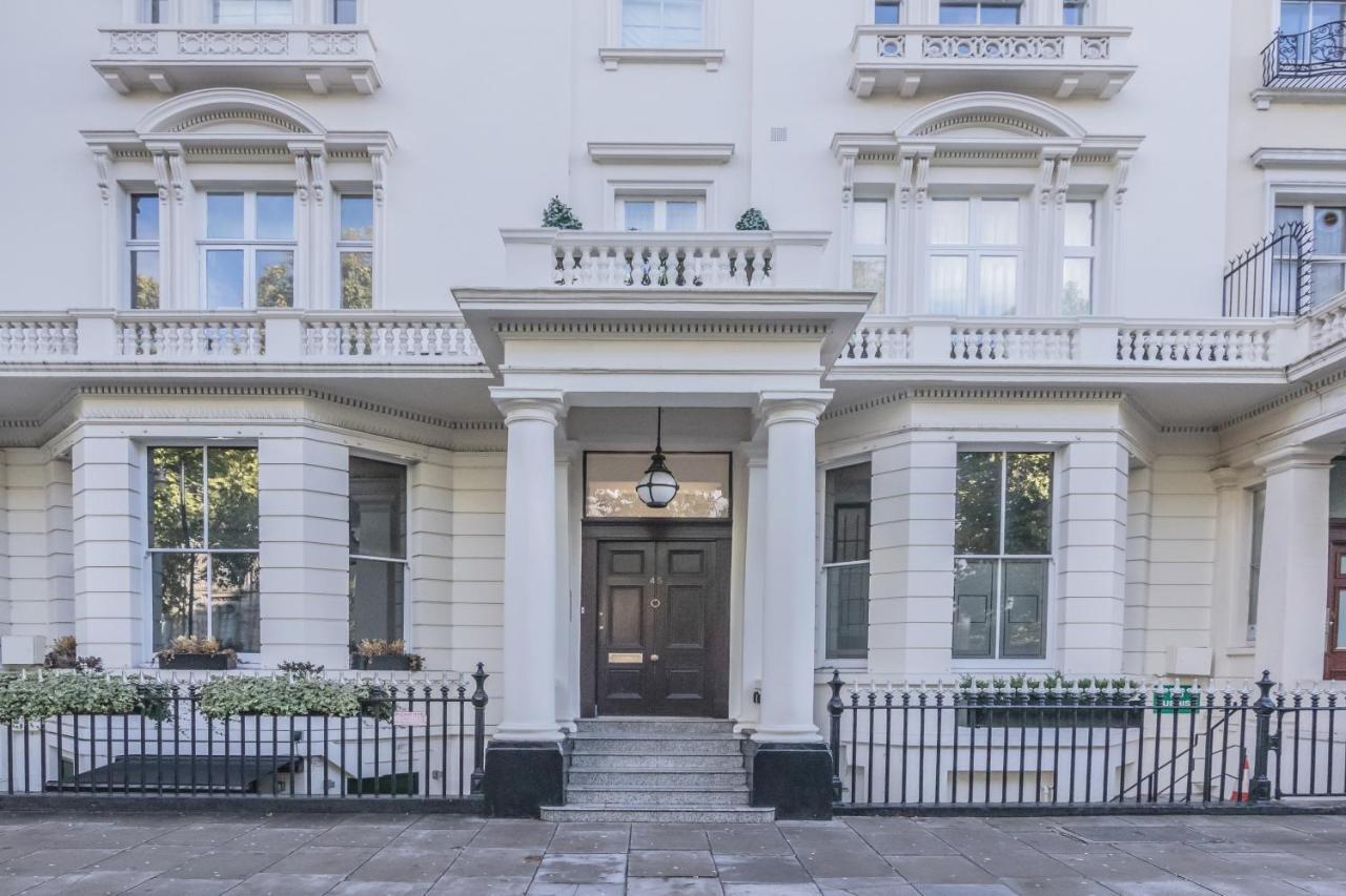 Elysian House - Kensington Serviced Apartments Londra Esterno foto