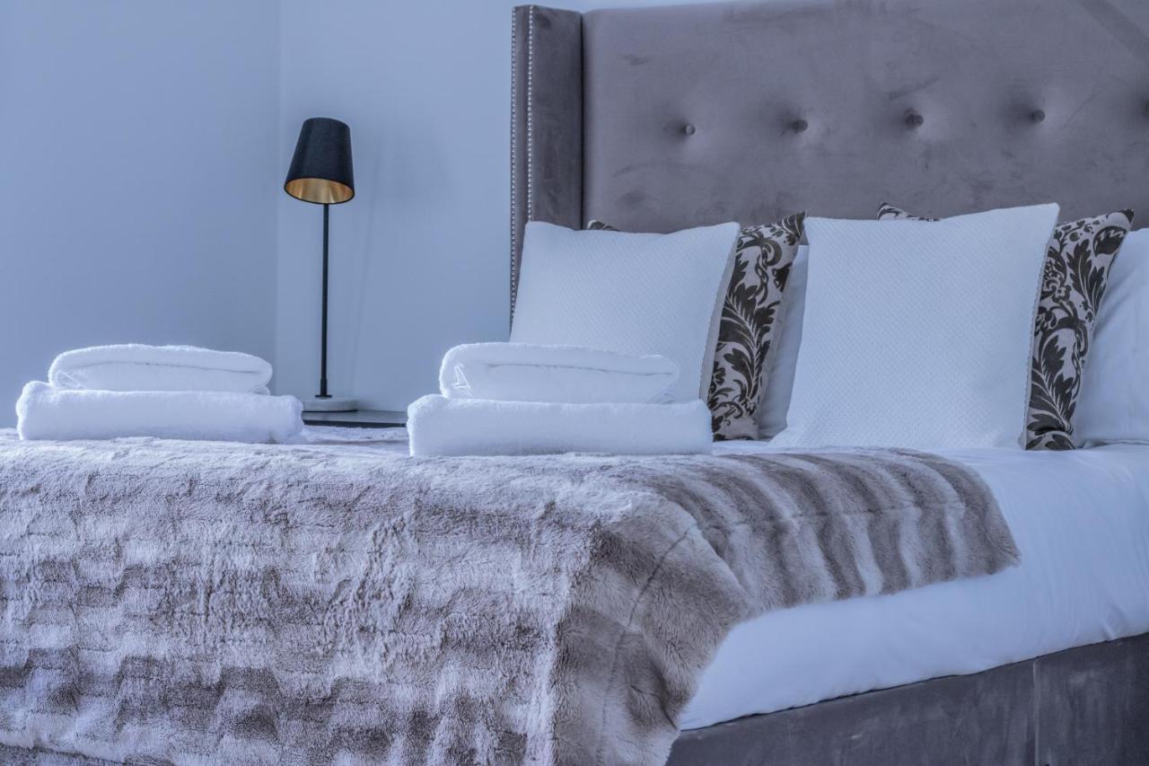 Elysian House - Kensington Serviced Apartments Londra Esterno foto