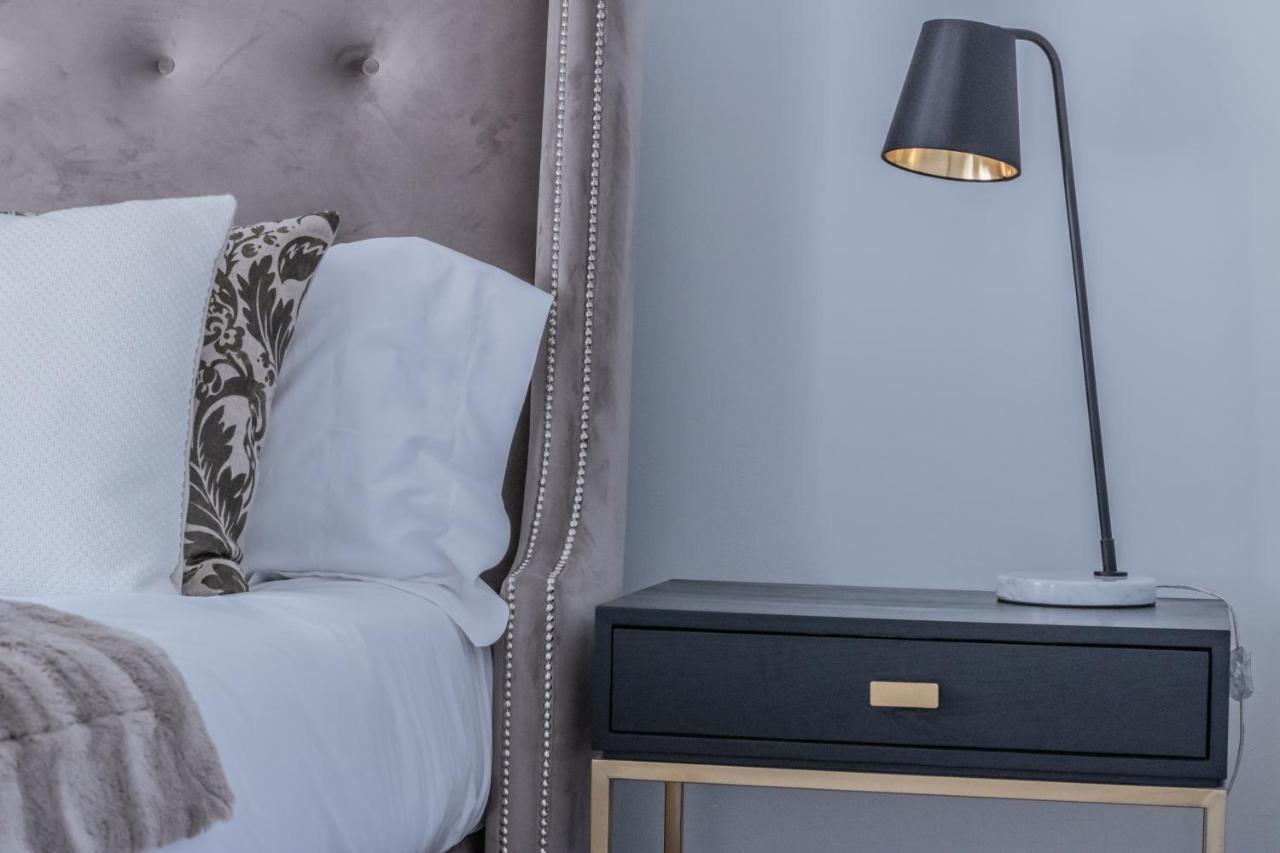 Elysian House - Kensington Serviced Apartments Londra Esterno foto