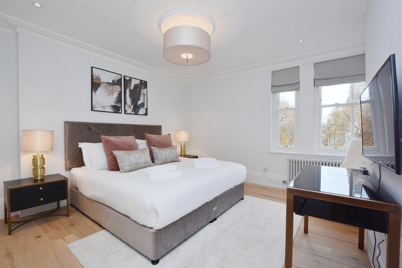 Elysian House - Kensington Serviced Apartments Londra Esterno foto