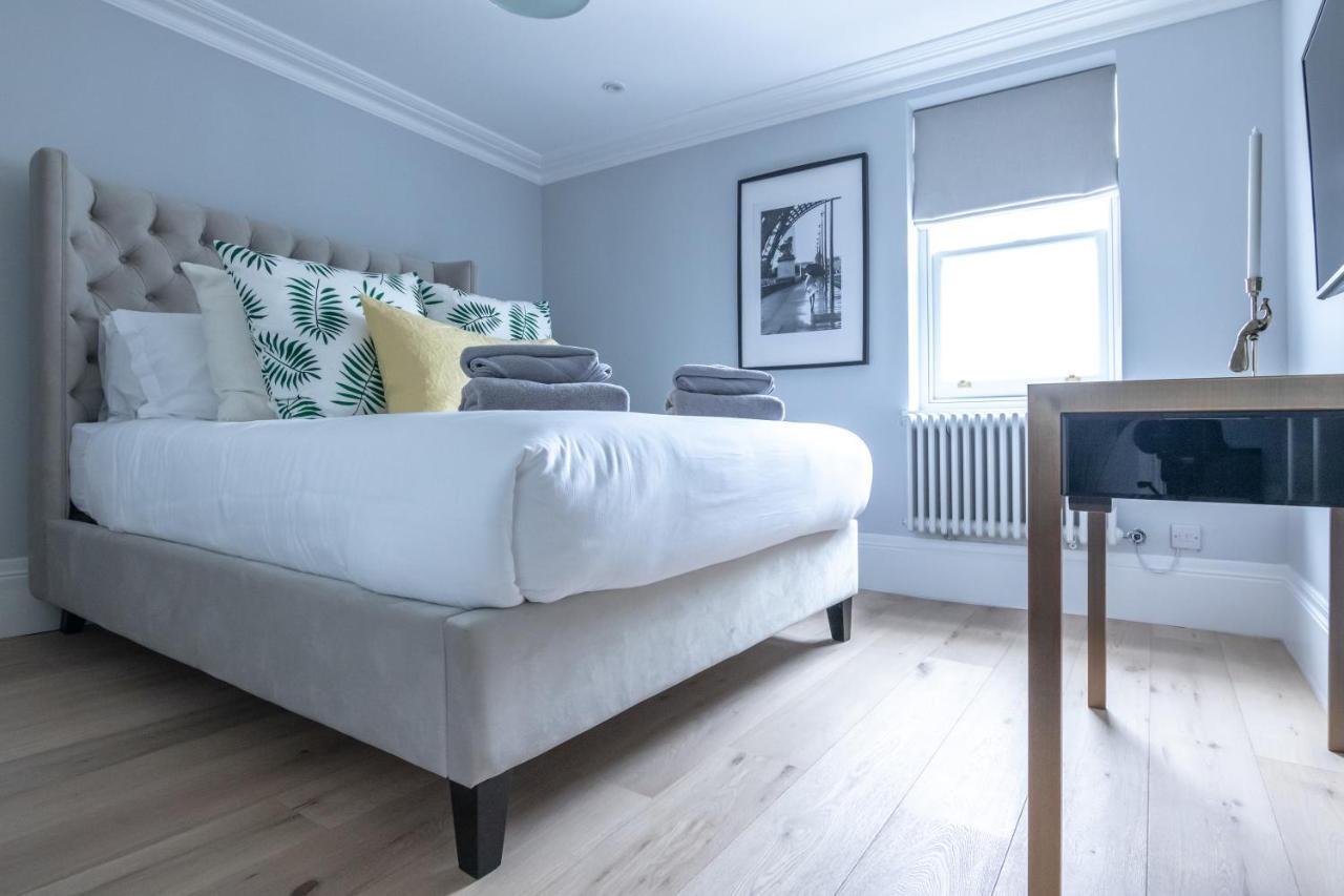 Elysian House - Kensington Serviced Apartments Londra Esterno foto