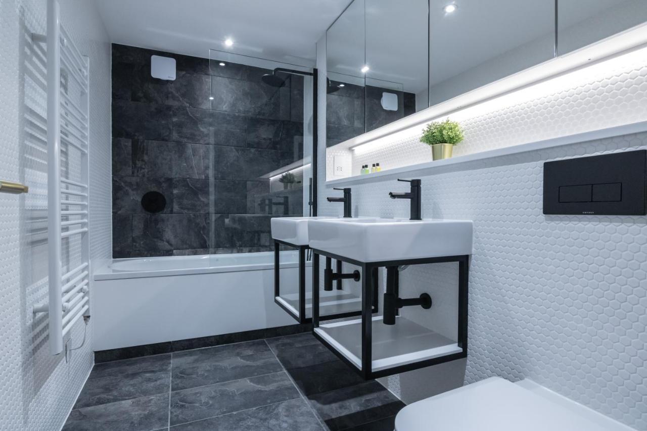 Elysian House - Kensington Serviced Apartments Londra Esterno foto