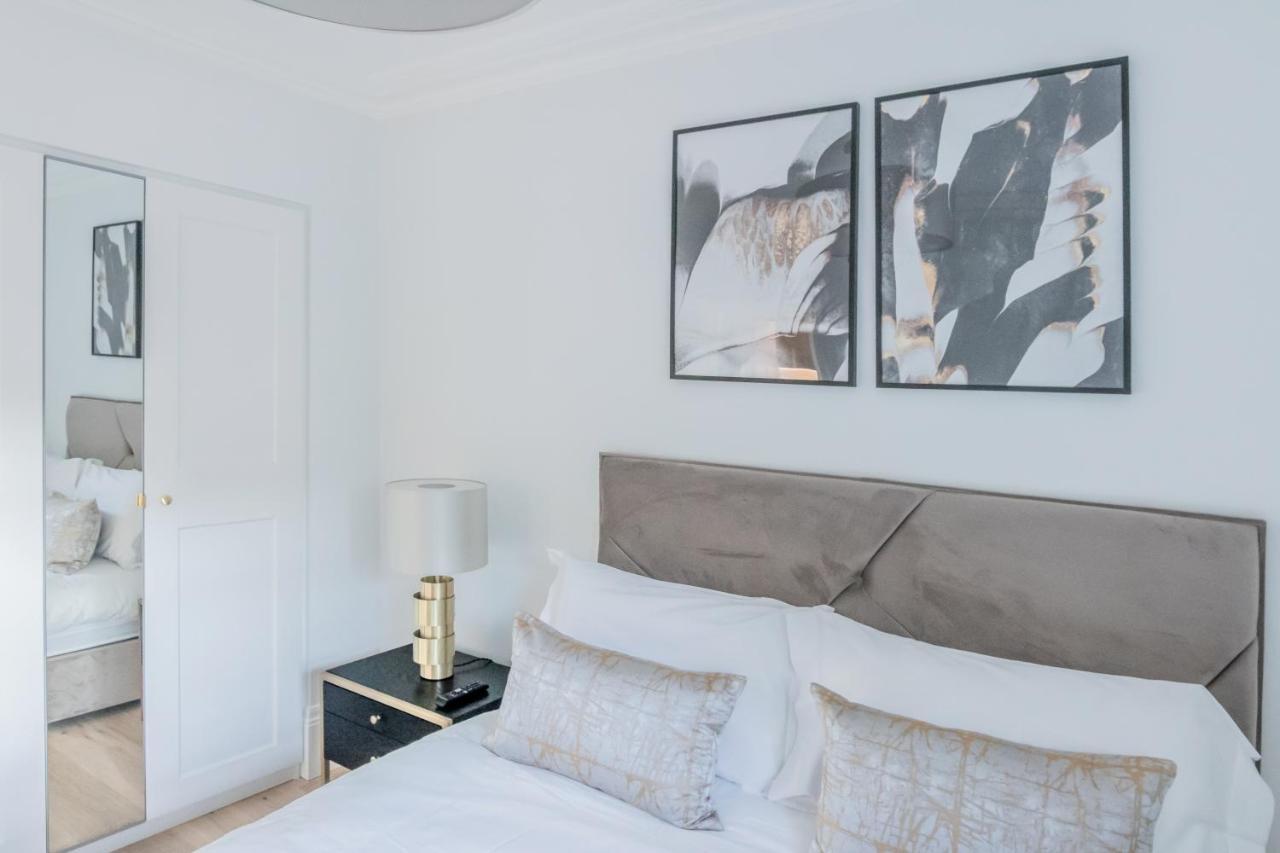 Elysian House - Kensington Serviced Apartments Londra Esterno foto