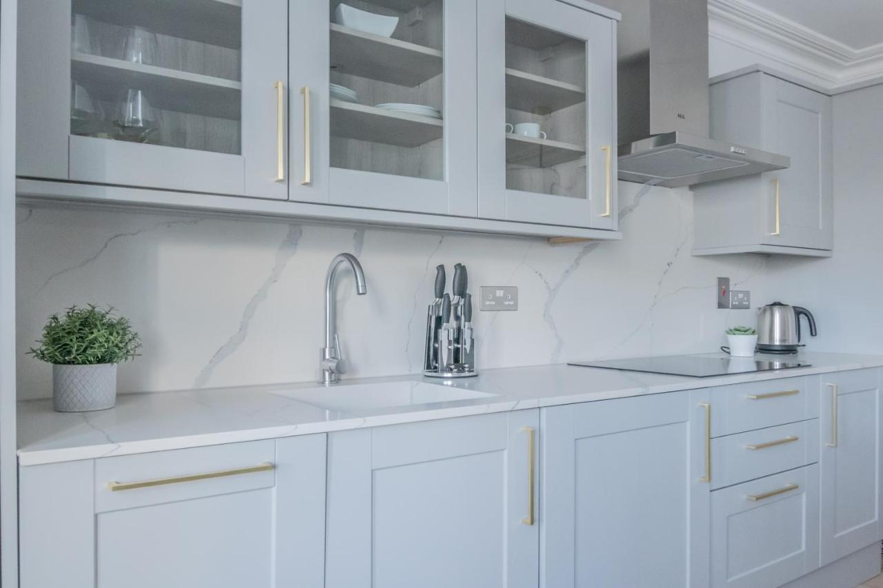 Elysian House - Kensington Serviced Apartments Londra Esterno foto