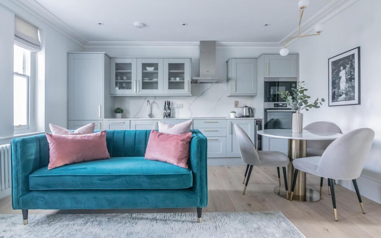 Elysian House - Kensington Serviced Apartments Londra Esterno foto