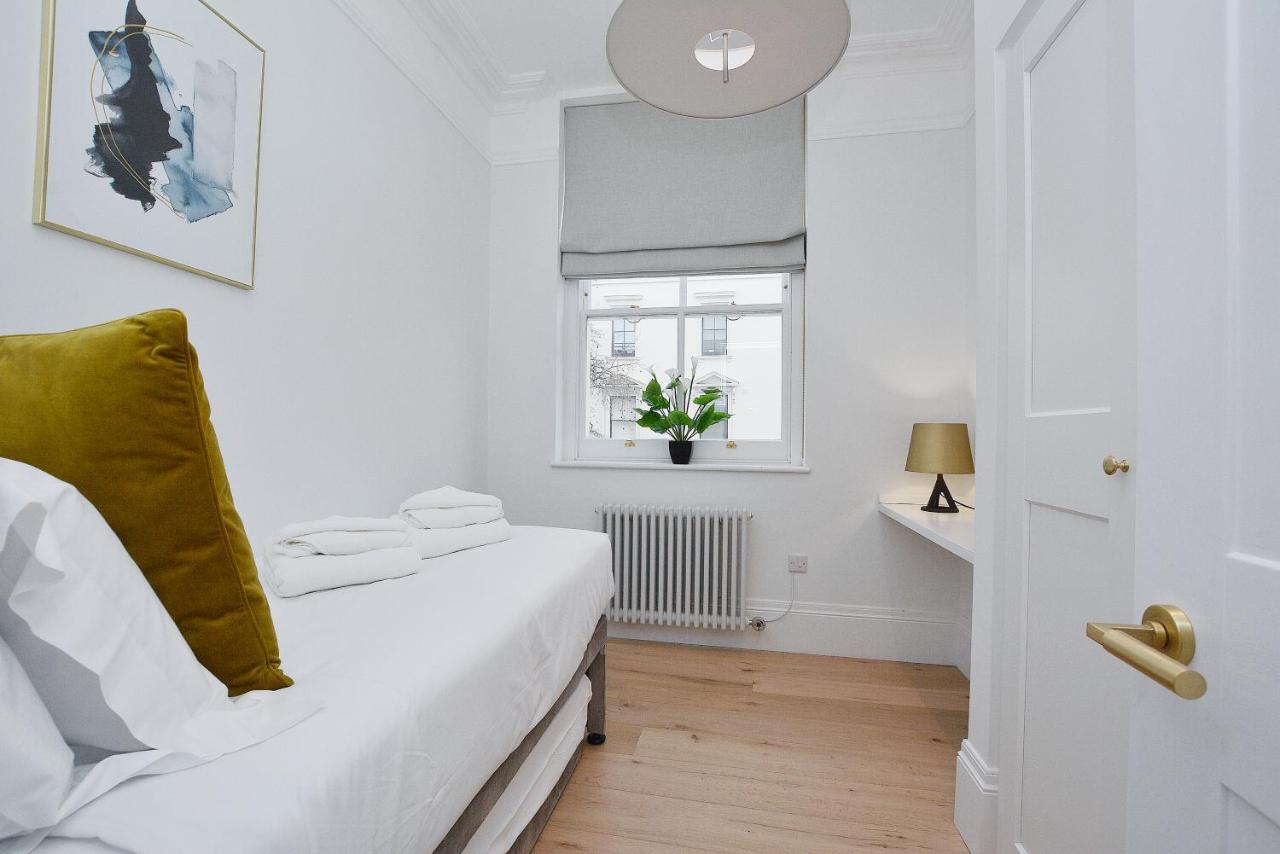 Elysian House - Kensington Serviced Apartments Londra Esterno foto