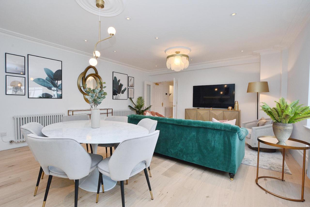 Elysian House - Kensington Serviced Apartments Londra Esterno foto